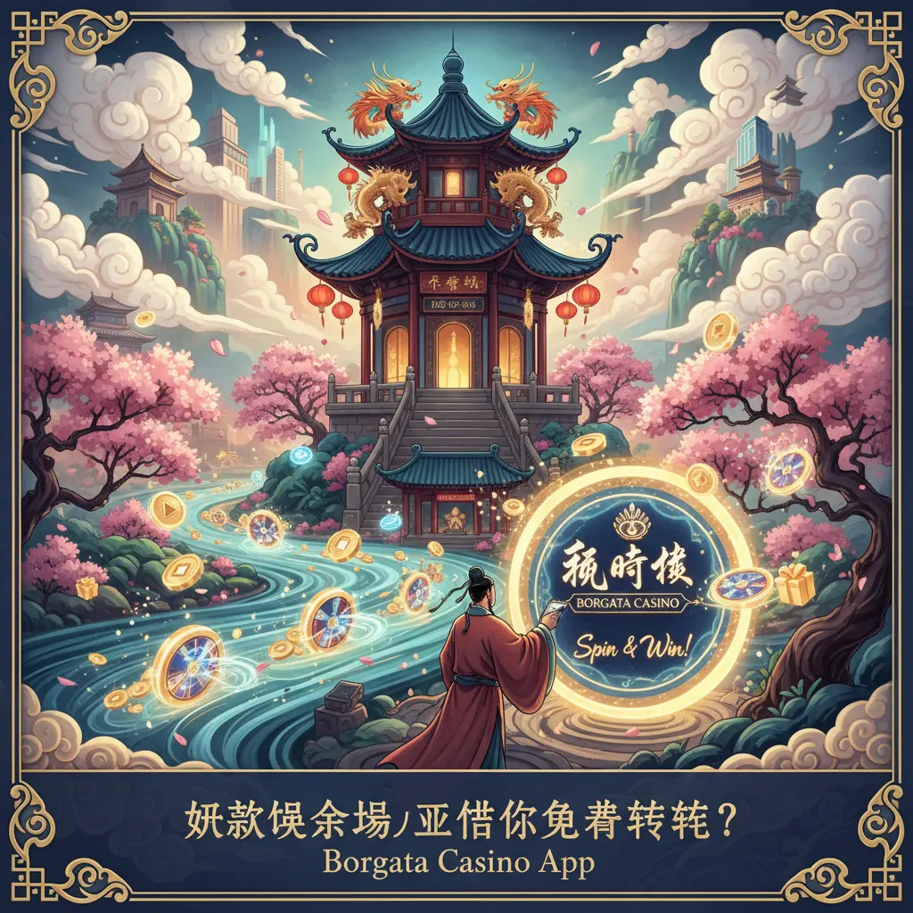 What casino app gives you free spins? - Borgata