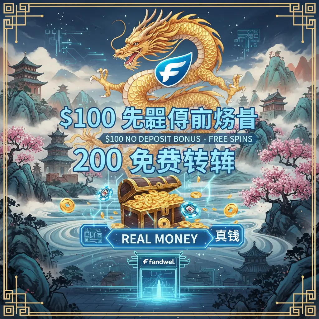 $100 no deposit bonus 200 free spins real money - FanDuel