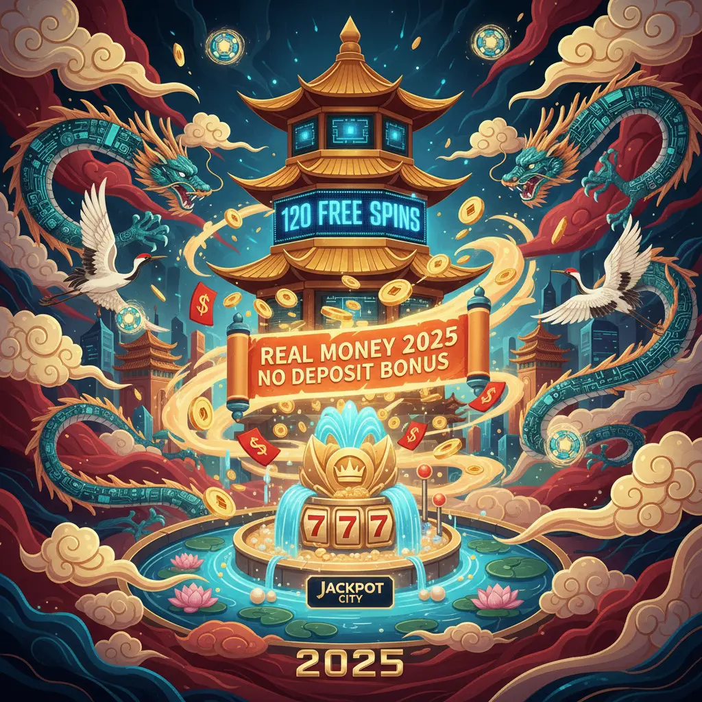 120 free spins for real money 2026 No Deposit Bonus - Jackpot