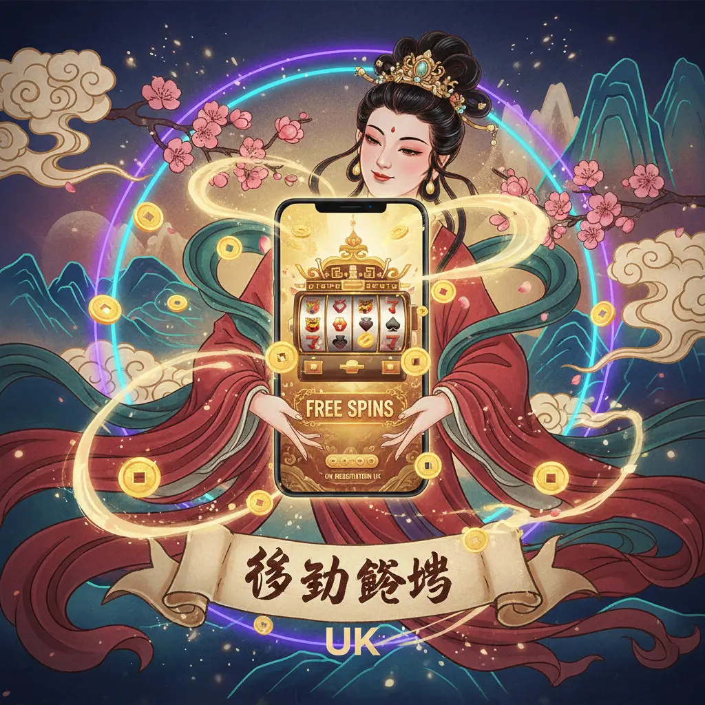 Free spins on registration UK - Mobile