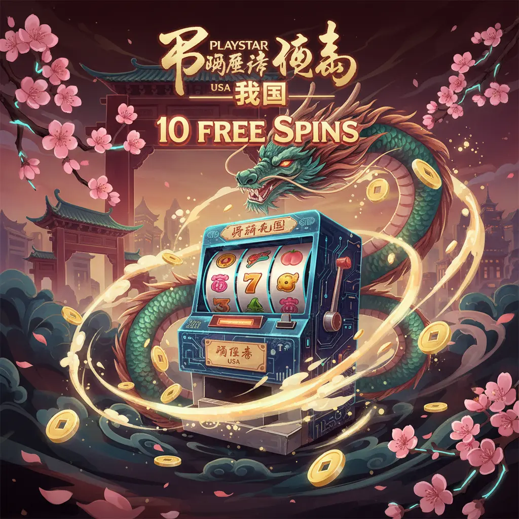10 free spins slot usa - PlayStar