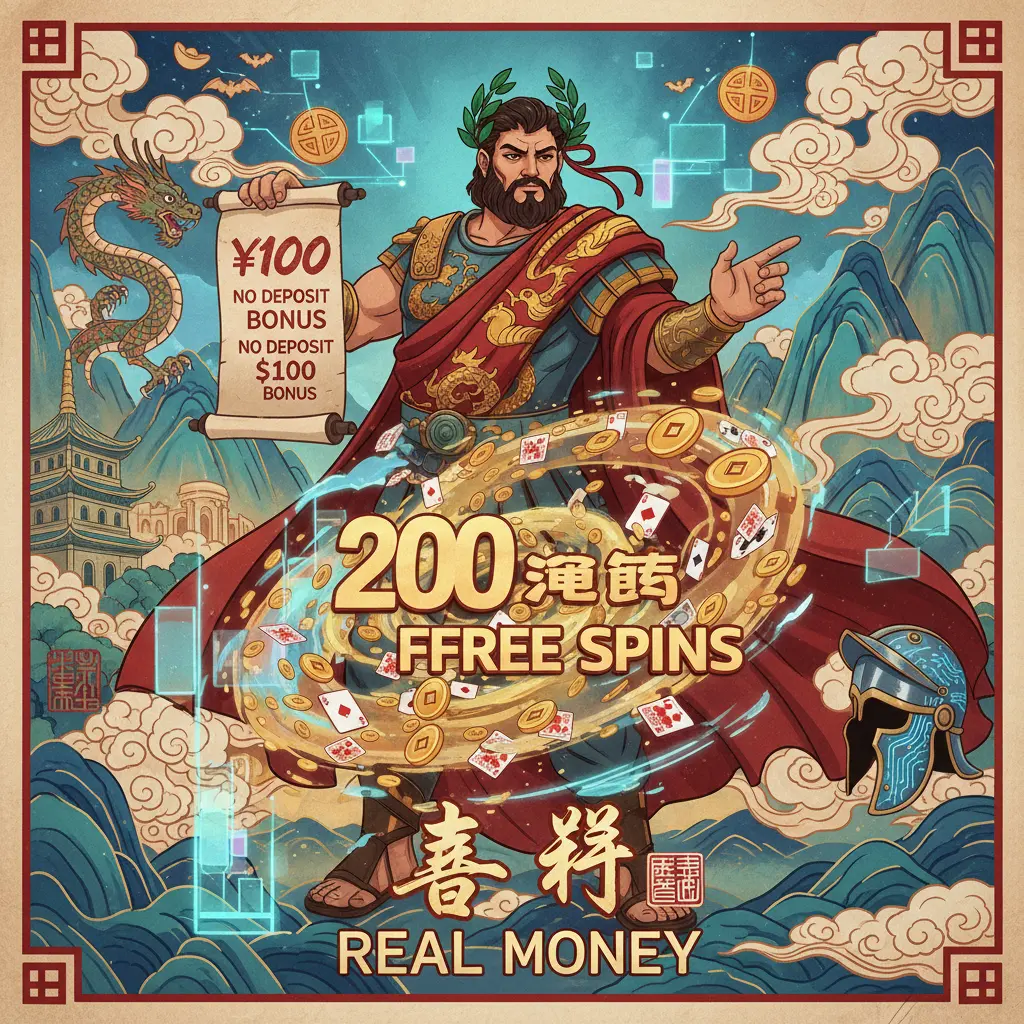 $100 no deposit bonus 200 free spins real money - Caesars