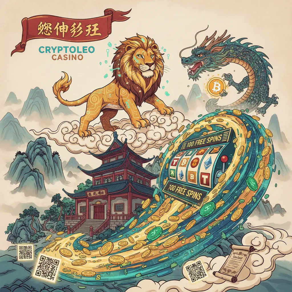 100 free spins casino - CryptoLeo