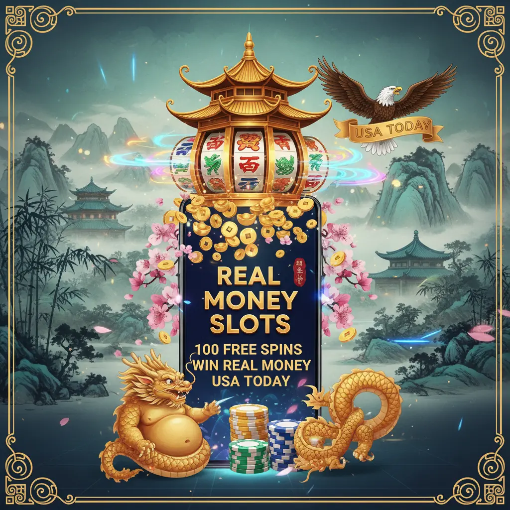 100 free spins no deposit win real money usa today - Money