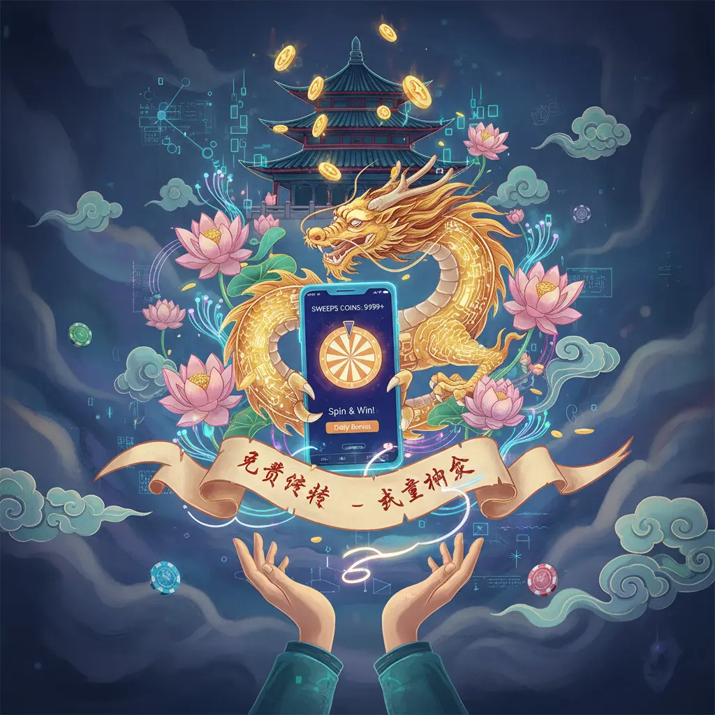 What casino app gives you free spins? - Sweepstakes