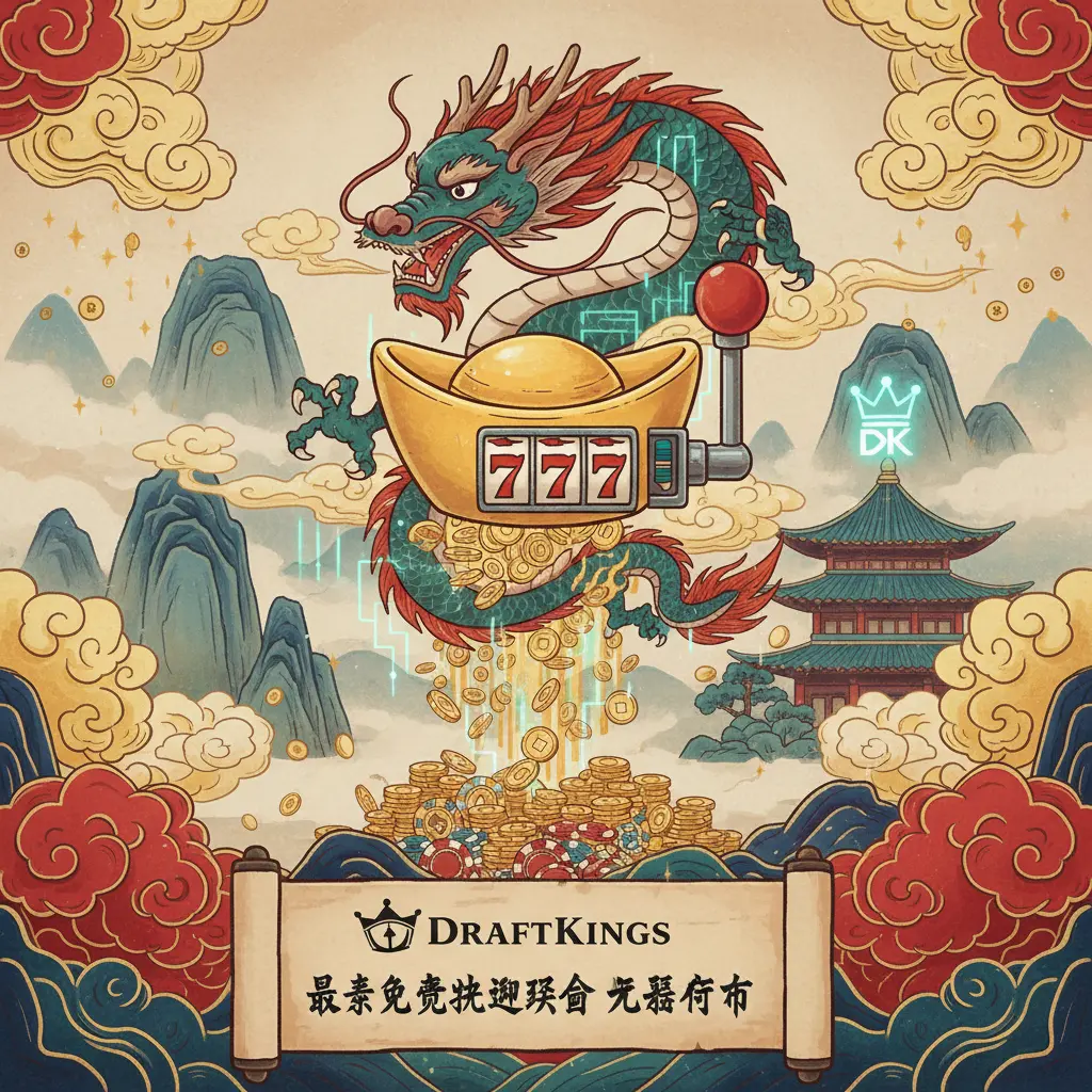 Best free welcome bonus no deposit required real money casino - DraftKings