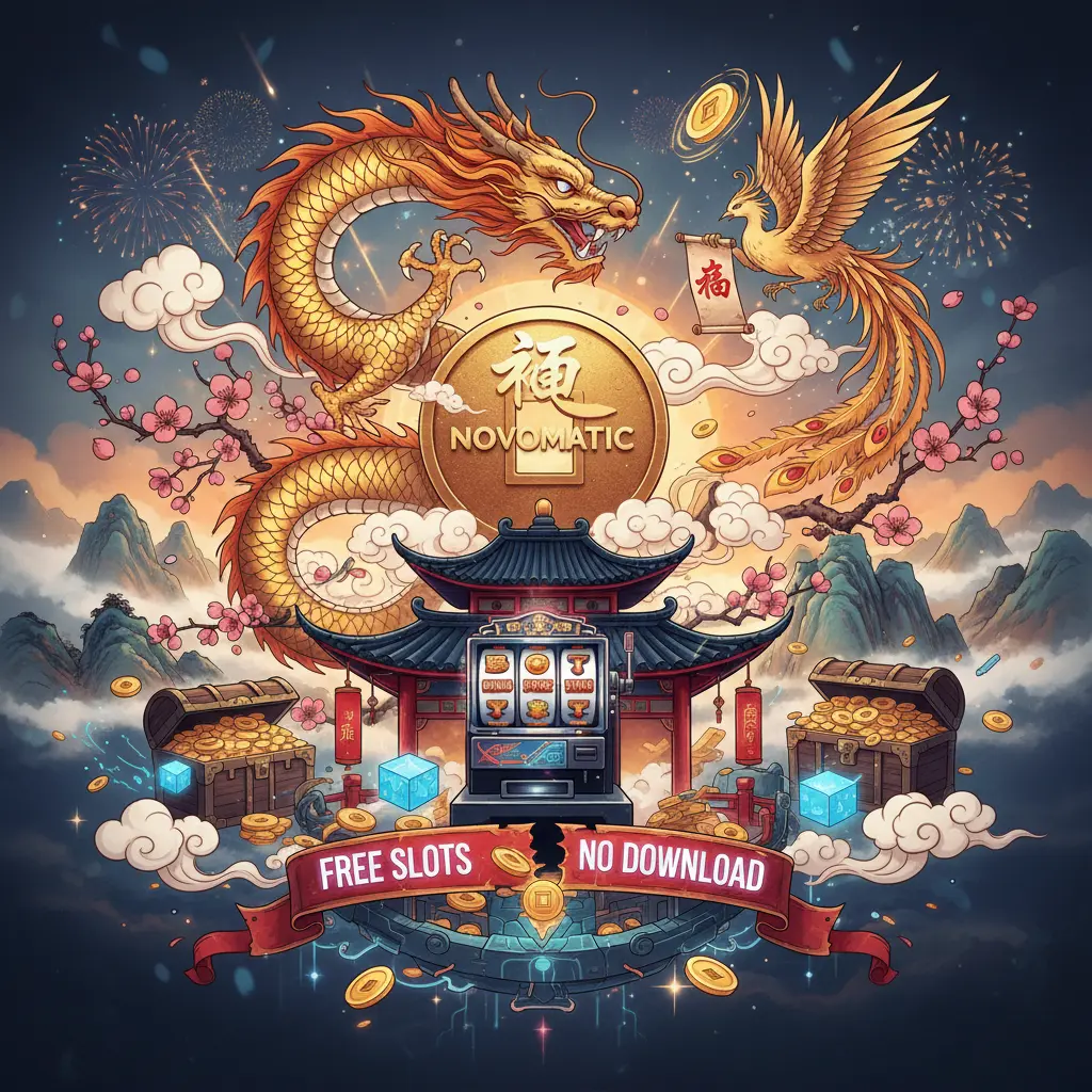 Free slots with bonus and free spins no download - Novomatic