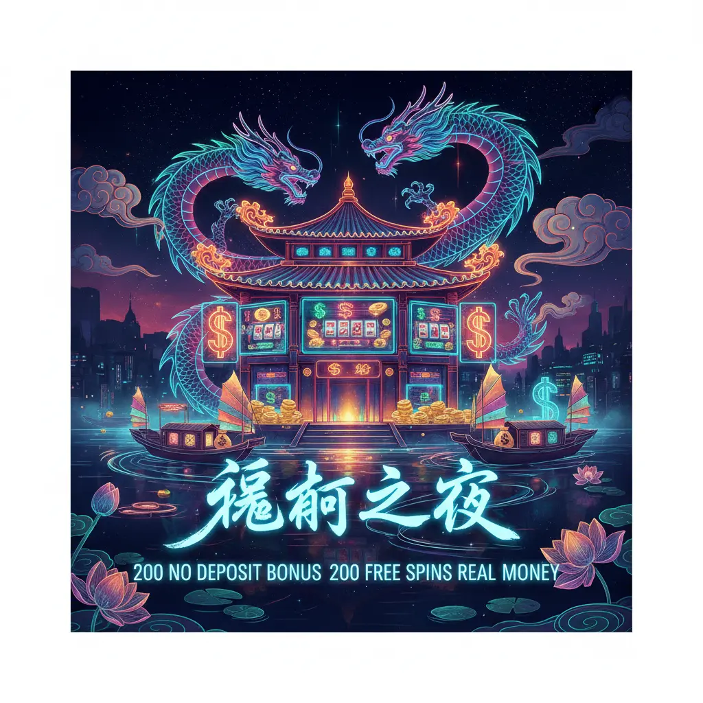 $200 no deposit bonus 200 free spins real money - Nights