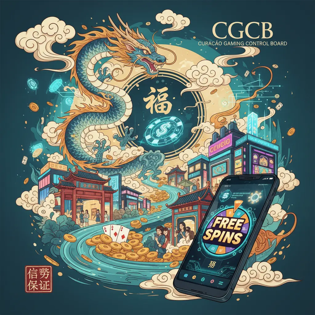 What casino app gives you free spins? - Curacao