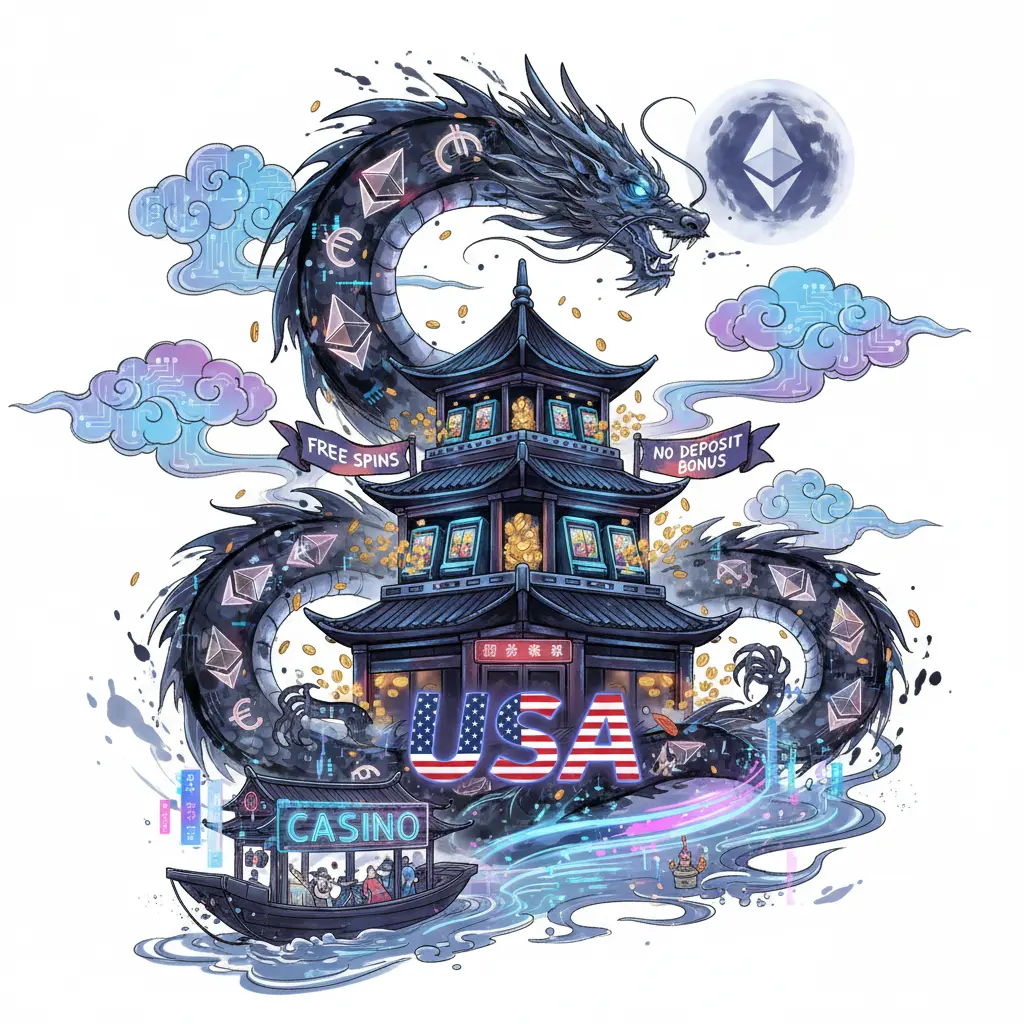 Free spins casino no deposit bonus codes USA - Ethereum