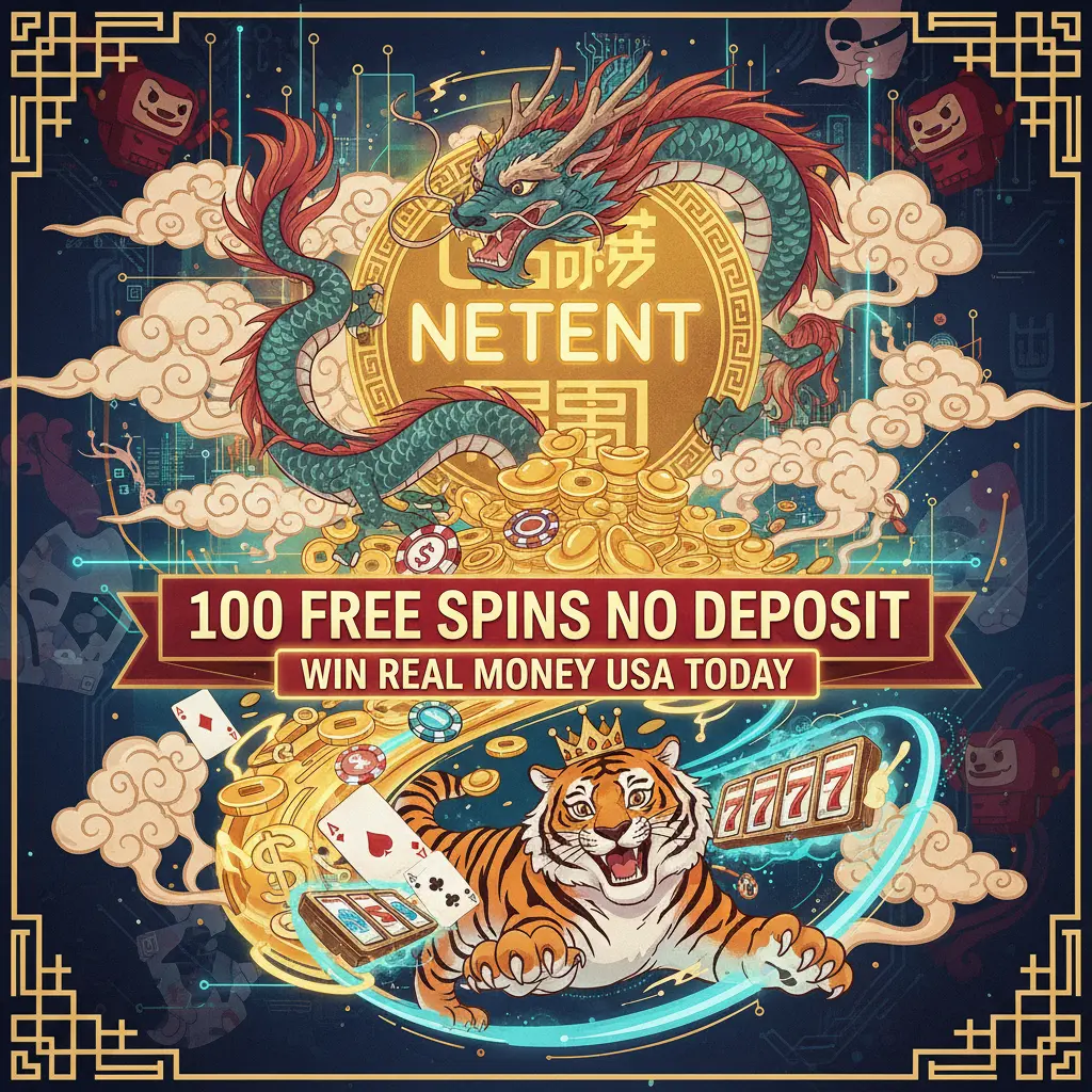 100 free spins no deposit win real money usa today - NetEnt