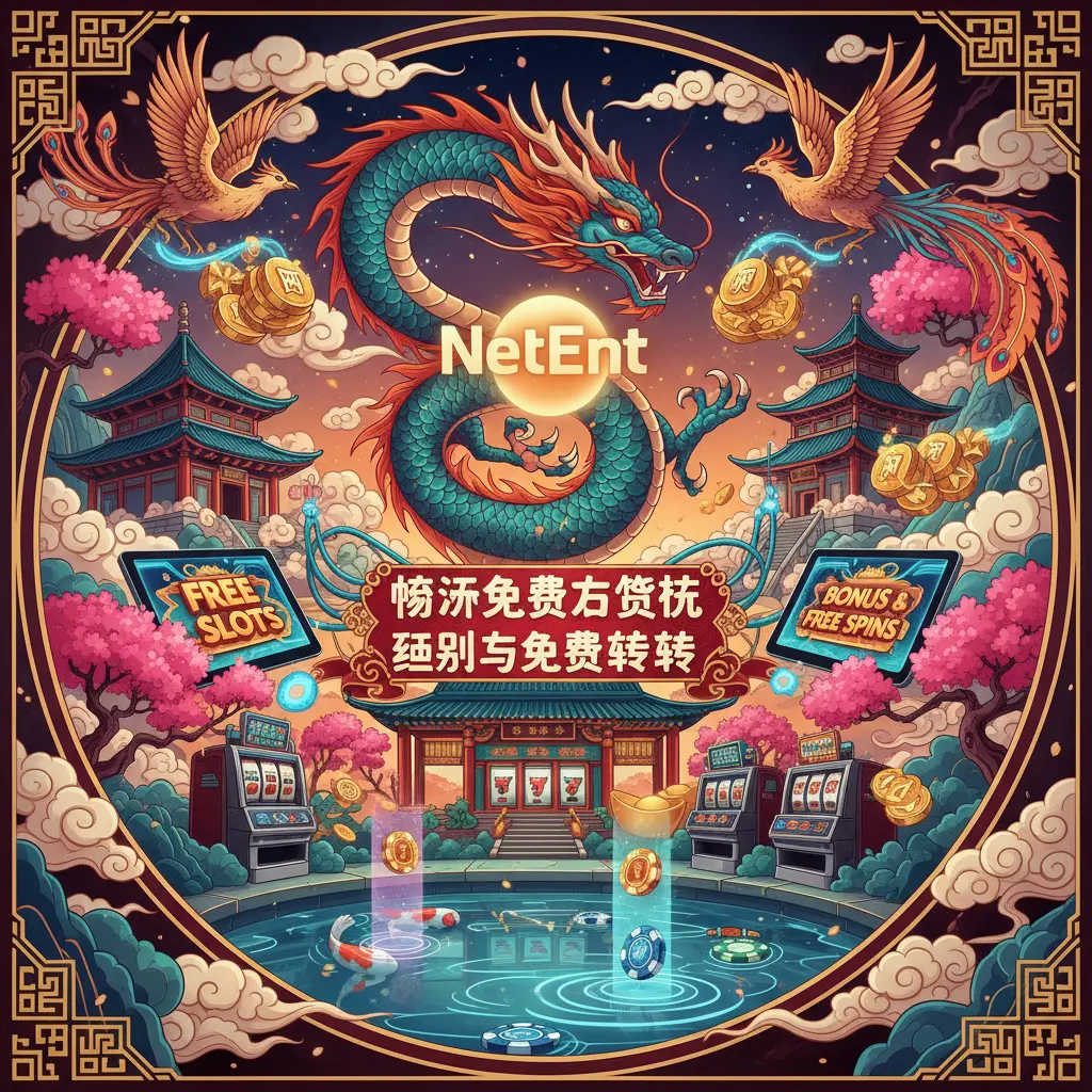 Free slots with bonus and free spins - NetEnt