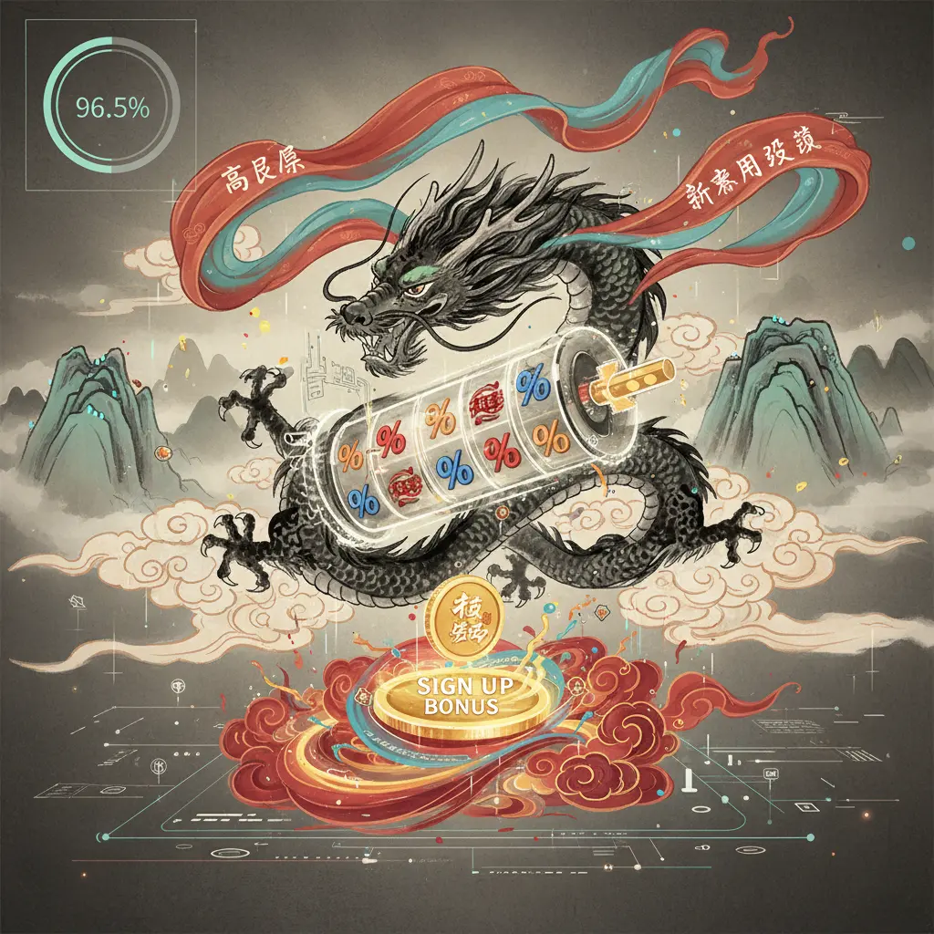 Free spins with sign up casino - RTP