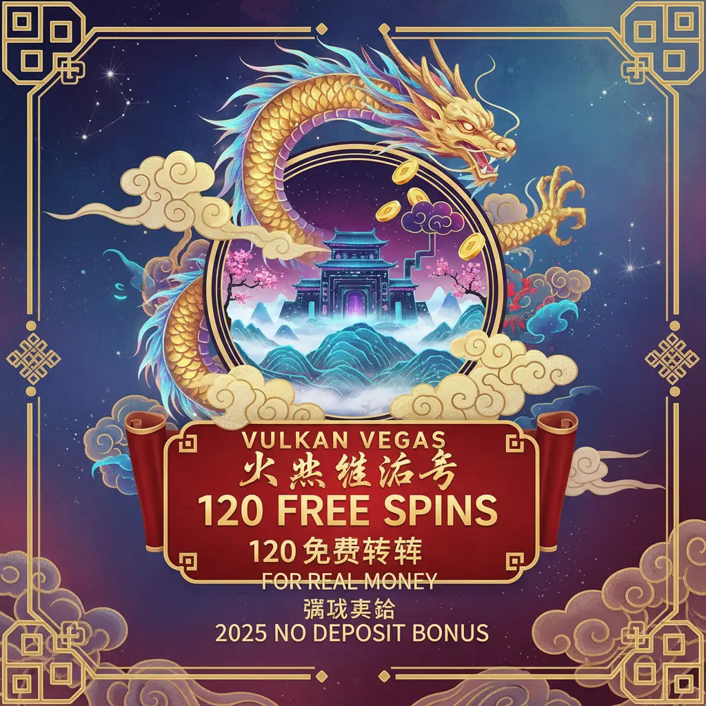 120 free spins for real money 2026 No Deposit Bonus - Vulkan
