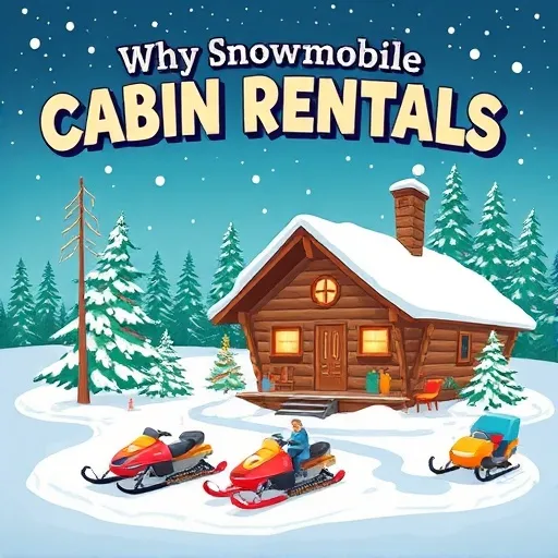 Why Snowmobile Cabin Rentals Are Booming in 2026