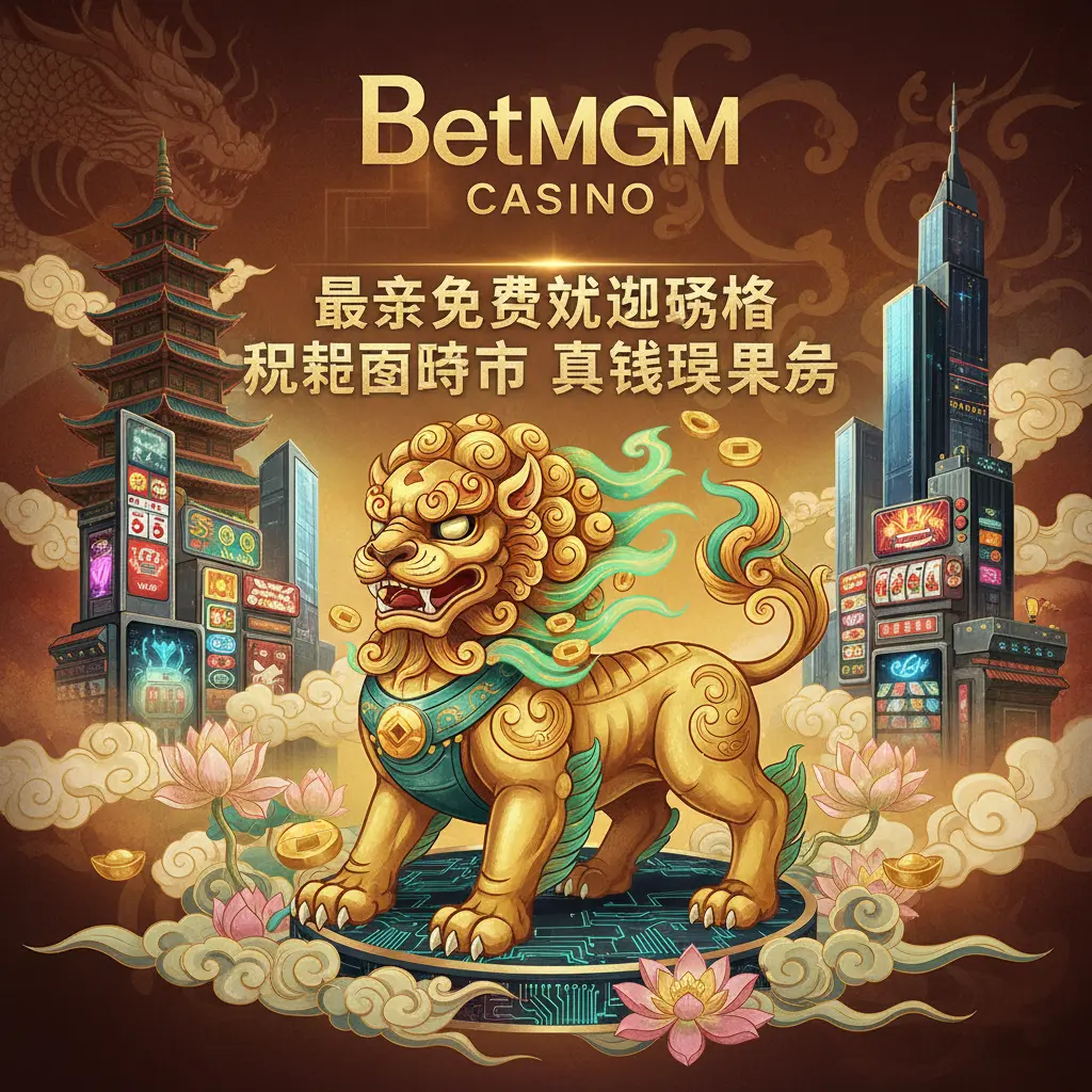 Best free welcome bonus no deposit required real money casino - BetMGM