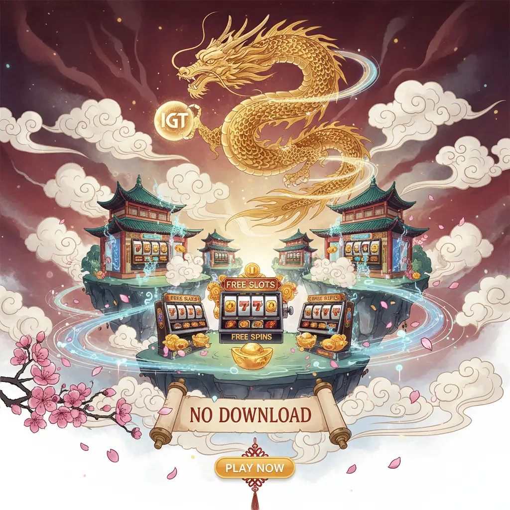 Free slots with bonus and free spins no download - IGT