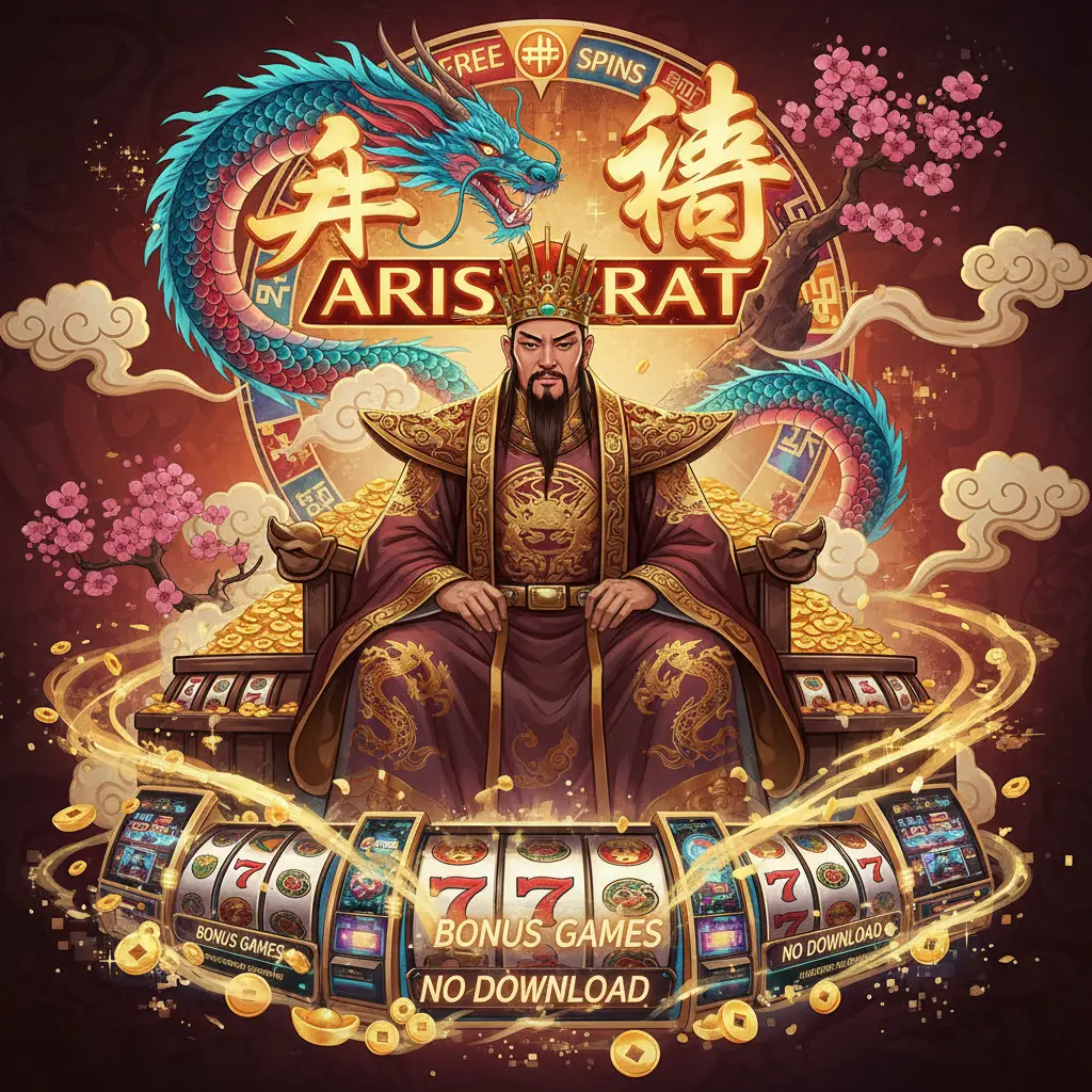 Free slots with bonus and free spins no download - Aristocrat