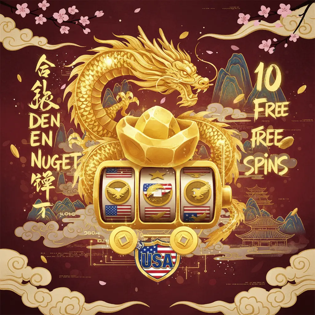 10 free spins slot usa - Golden