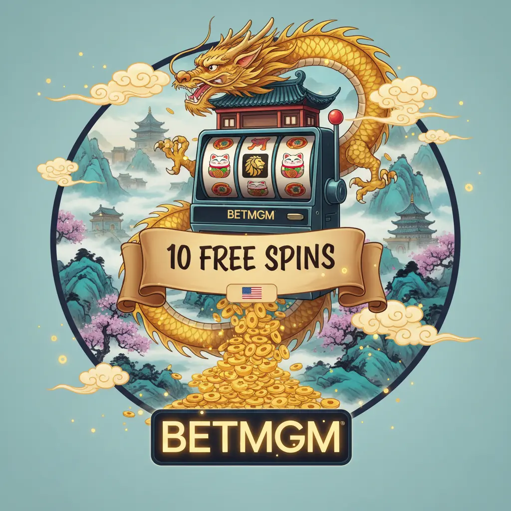 10 free spins slot usa - BetMGM