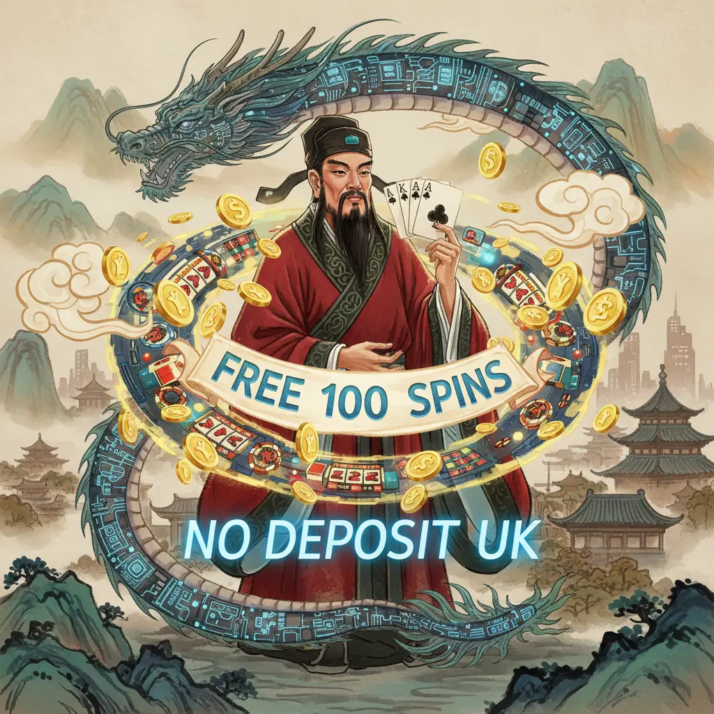 free 100 spins no deposit uk - Blackjack