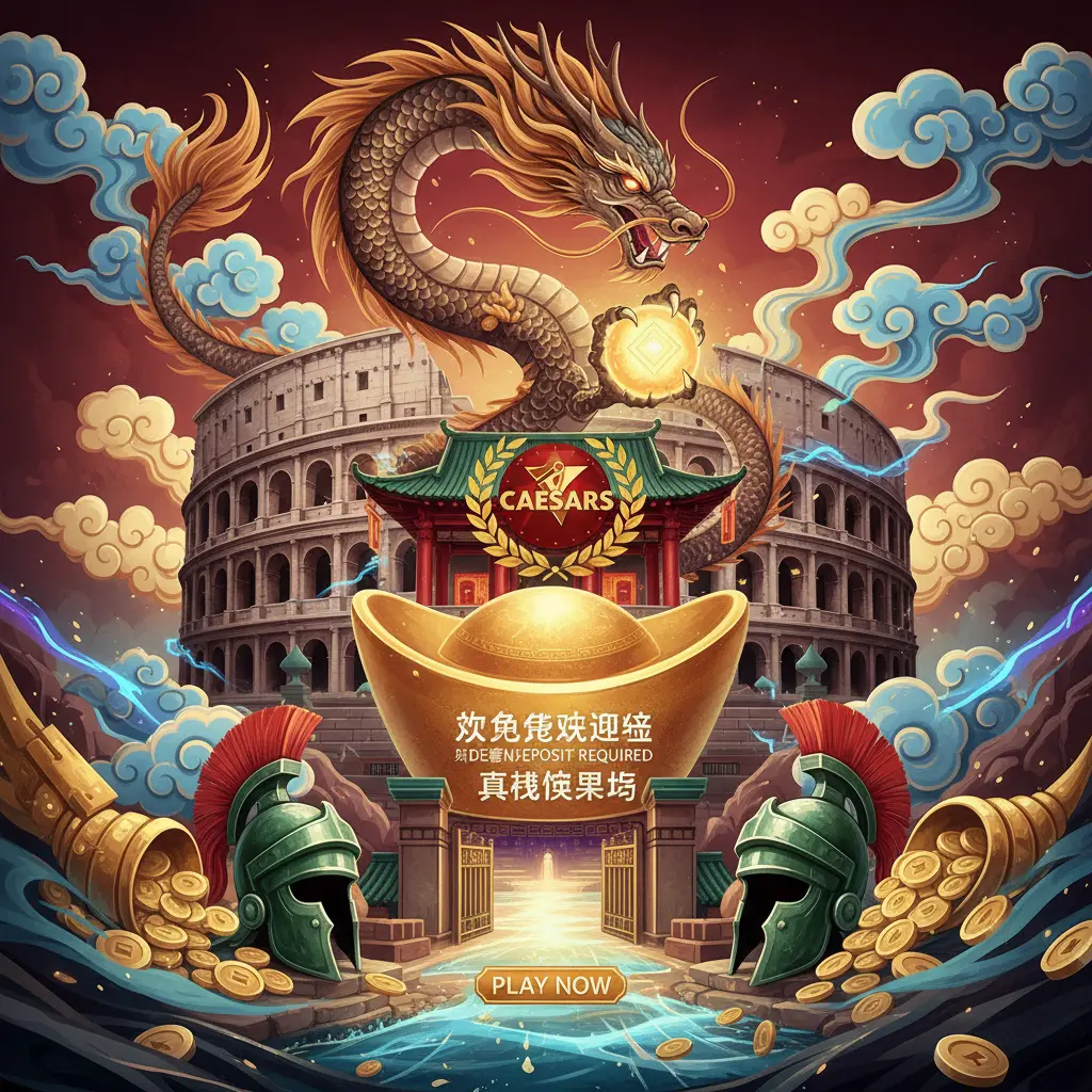 Best free welcome bonus no deposit required real money casino - Caesars