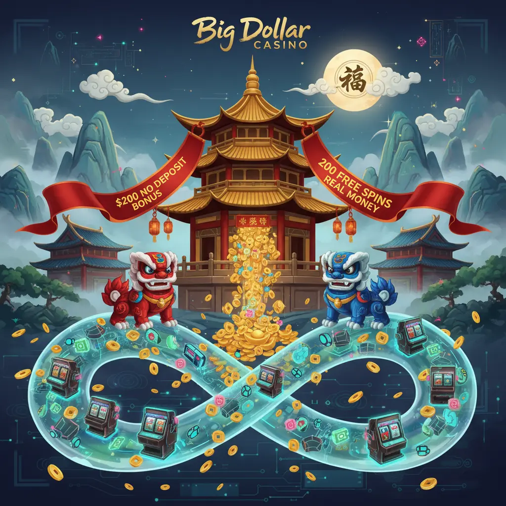 $200 no deposit bonus 200 free spins real money - Dollar