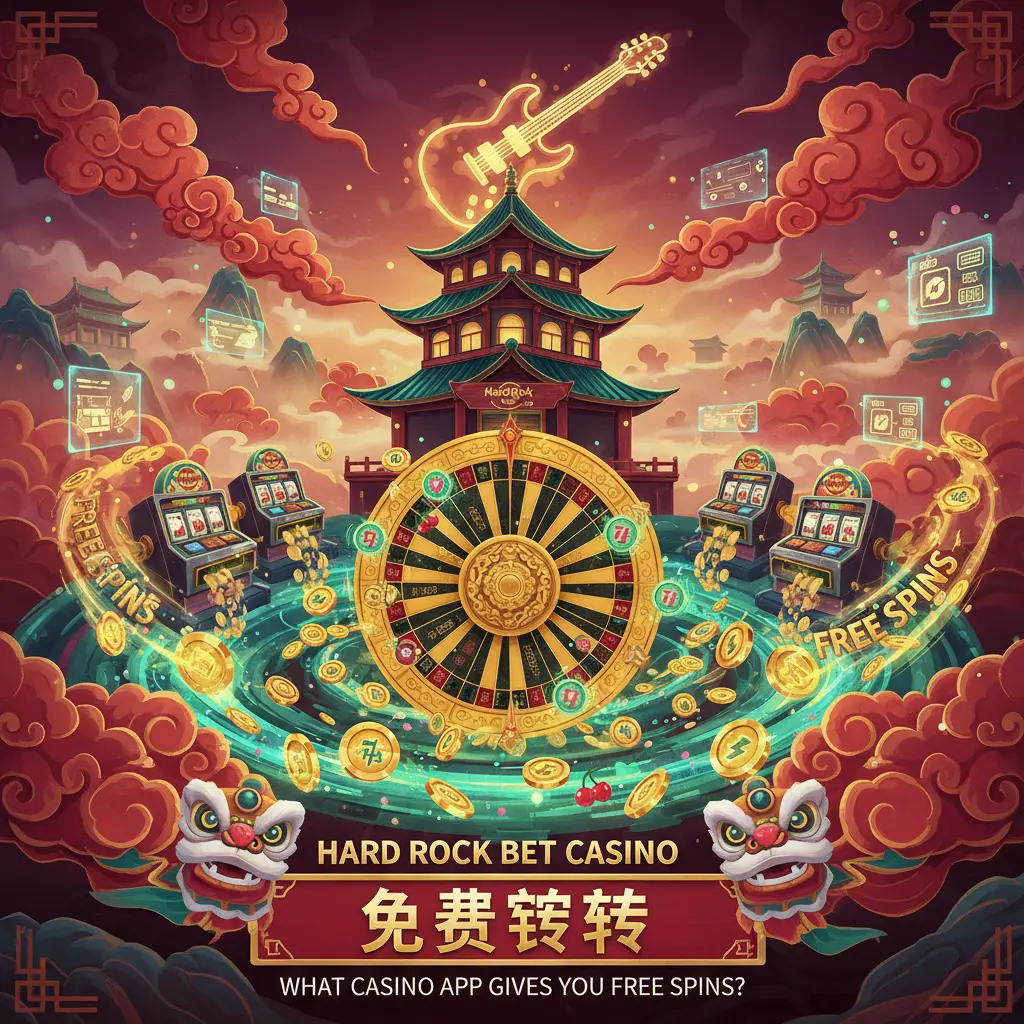 What casino app gives you free spins? - Casino