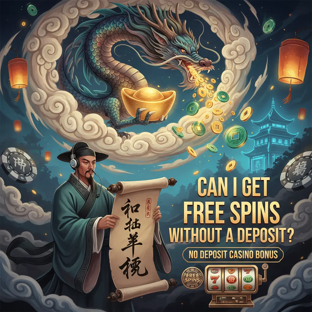 Can I get free spins without a deposit? - Deposit