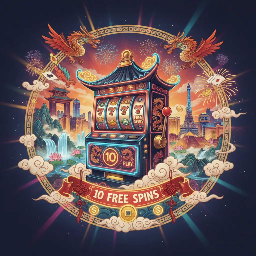 10 free spins slot usa - Vegas