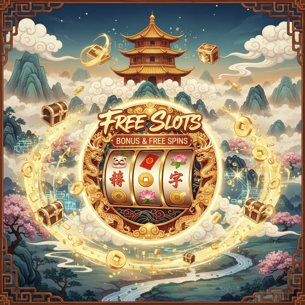 Free slots with bonus and free spins - Machines