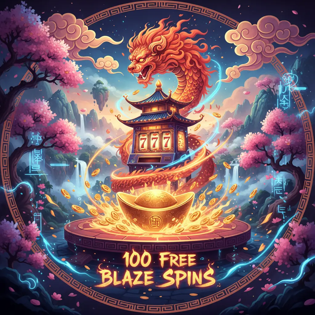 100 free spins casino - Blaze
