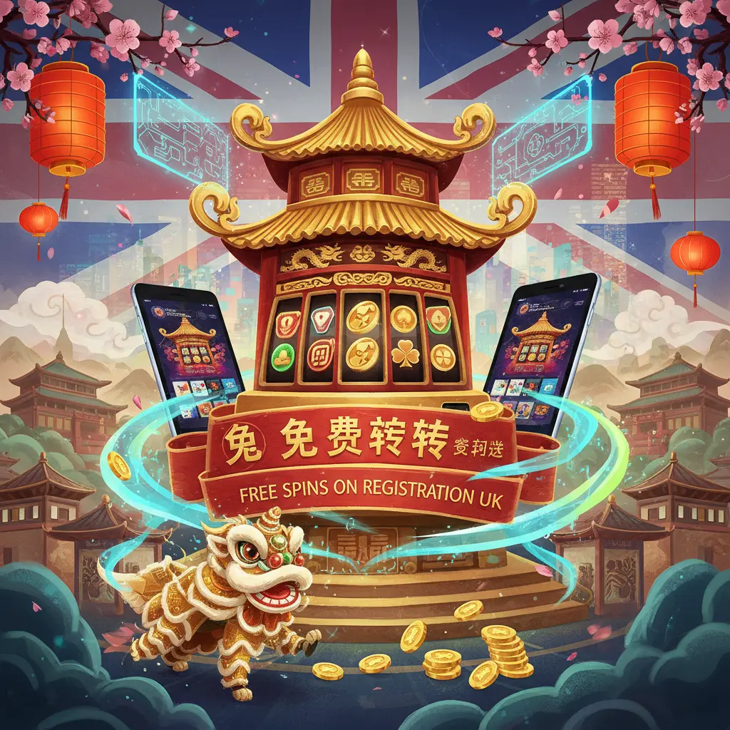 Free spins on registration UK - Casinos