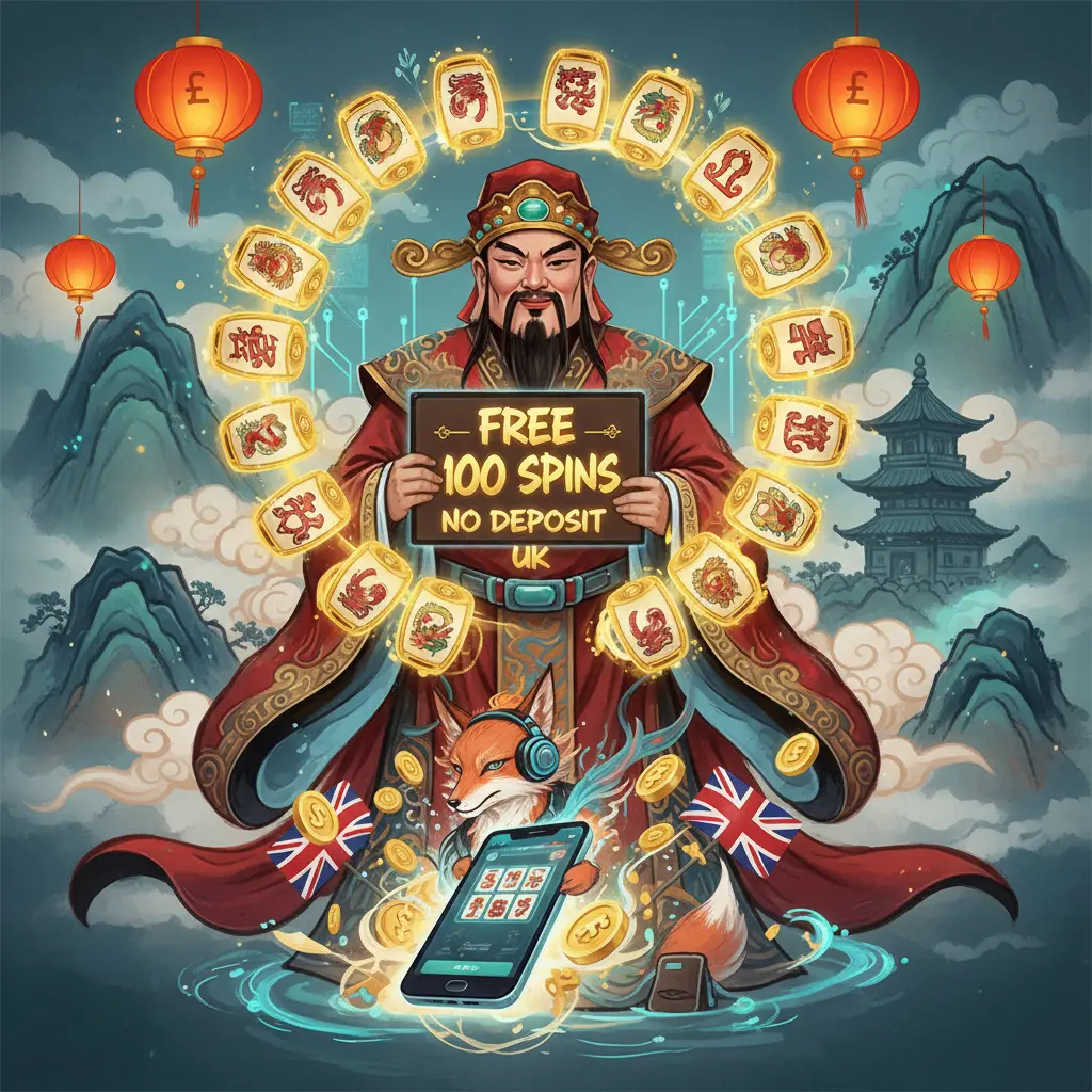 free 100 spins no deposit uk - Online