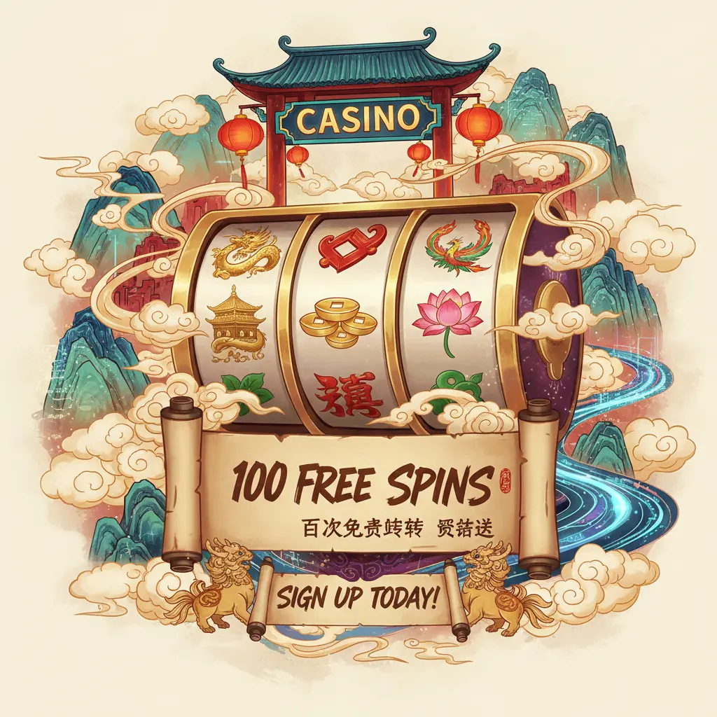 100 free spins with sign up casino - Games