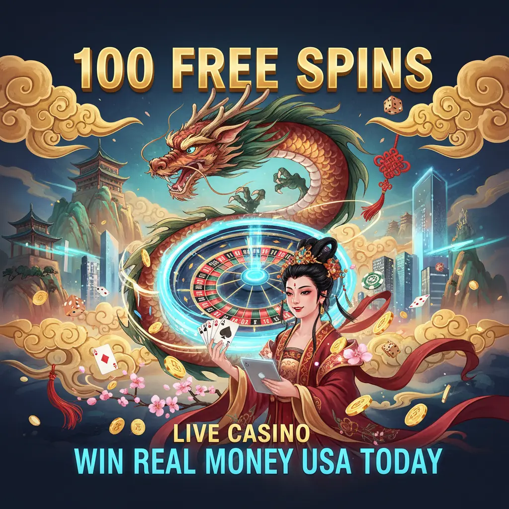 100 free spins no deposit win real money usa today - Casino