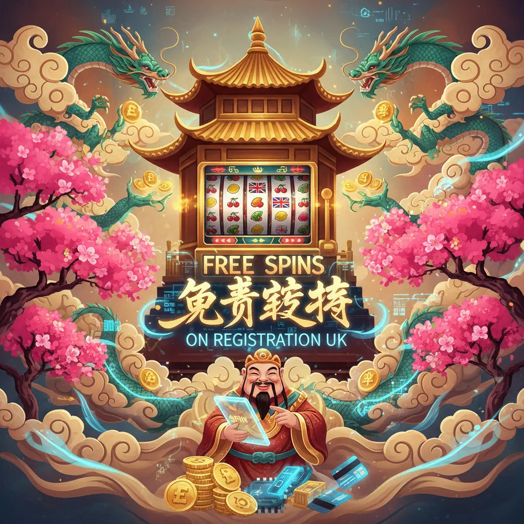 Free spins on registration UK - Online