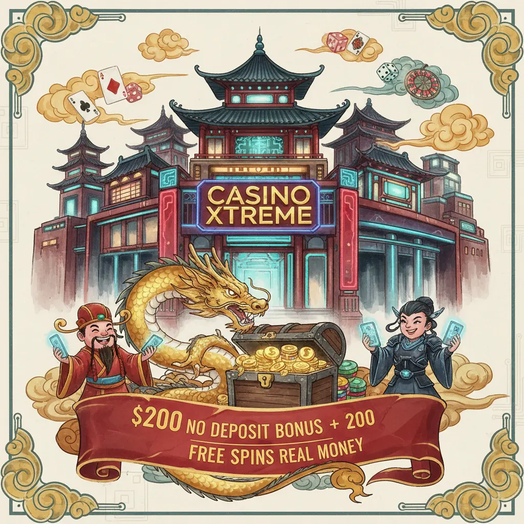 $200 no deposit bonus 200 free spins real money - Casino