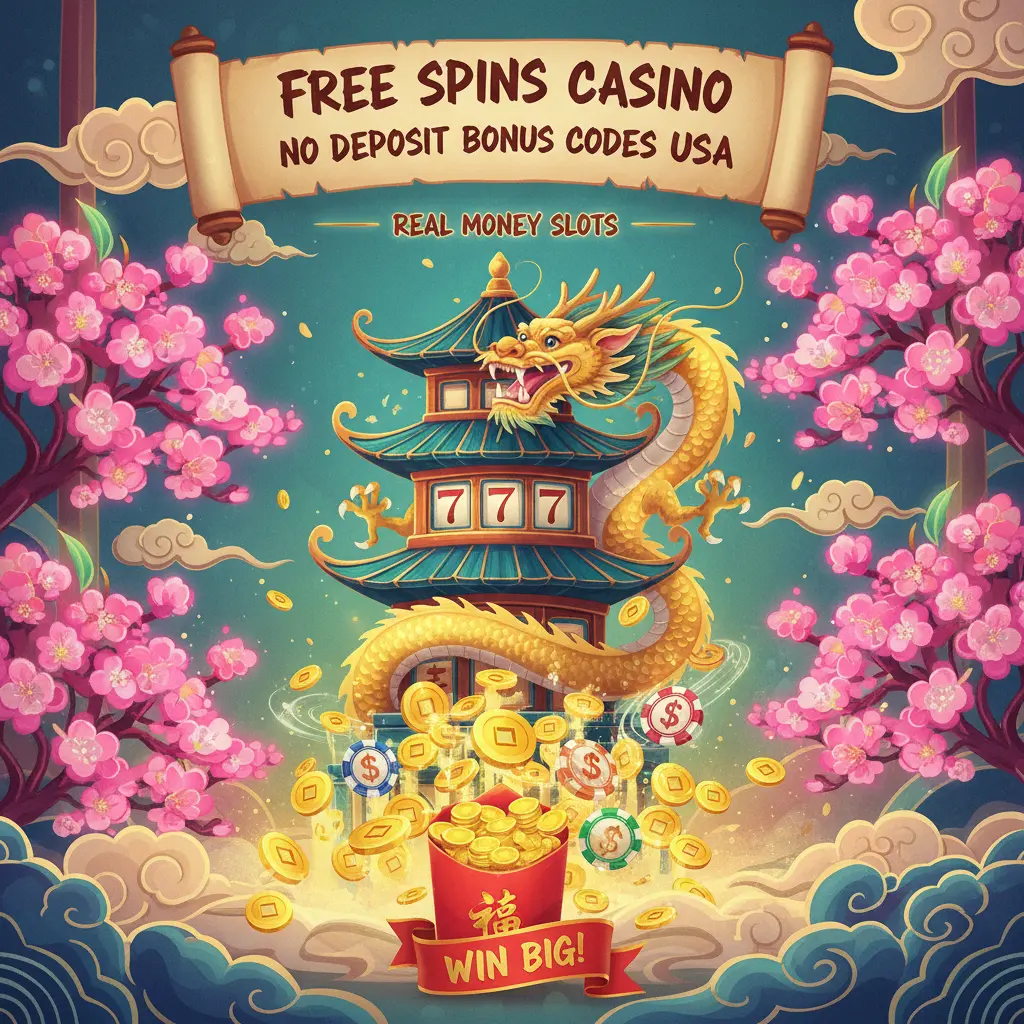 Free spins casino no deposit bonus codes USA - Money